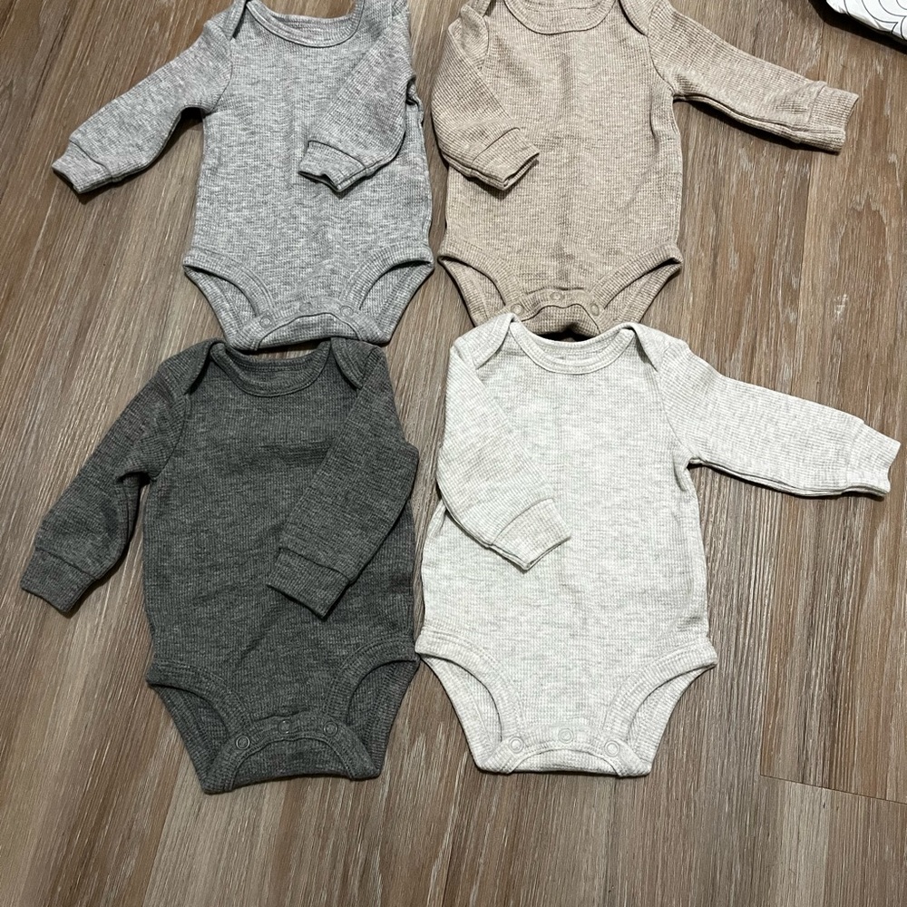 Cozy Kids One Piece Set of 4